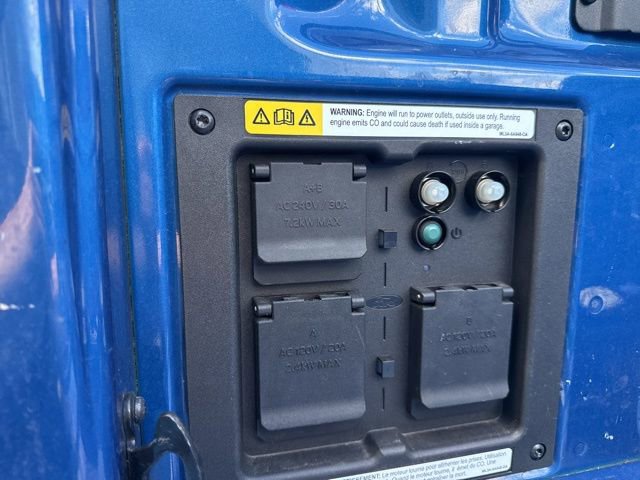 Certified 2024 Ford F150 XLT w/ Equipment Group 302A MID image 48