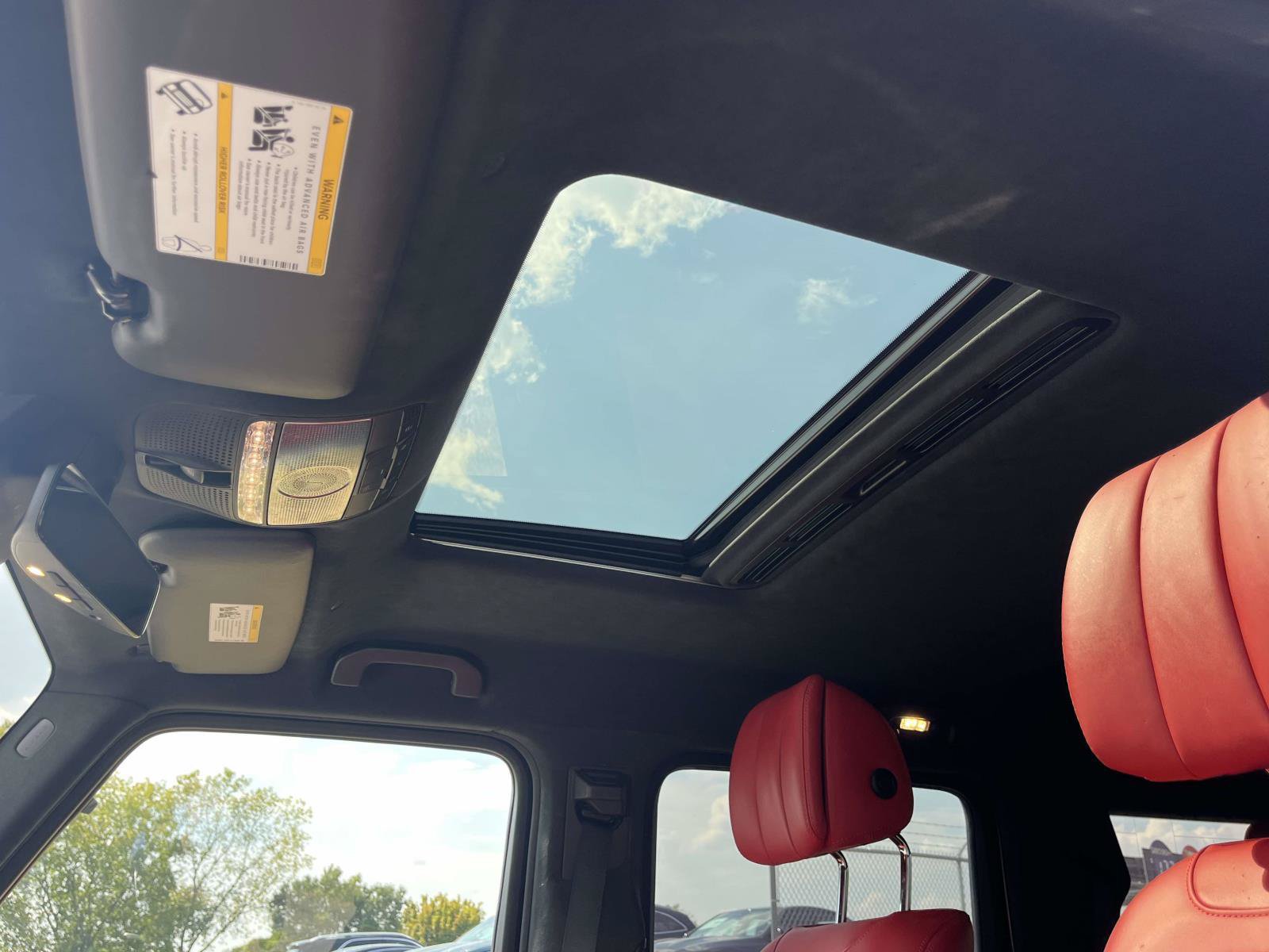 Certified 2020 Mercedes-Benz G 63 AMG 4MATIC image 32