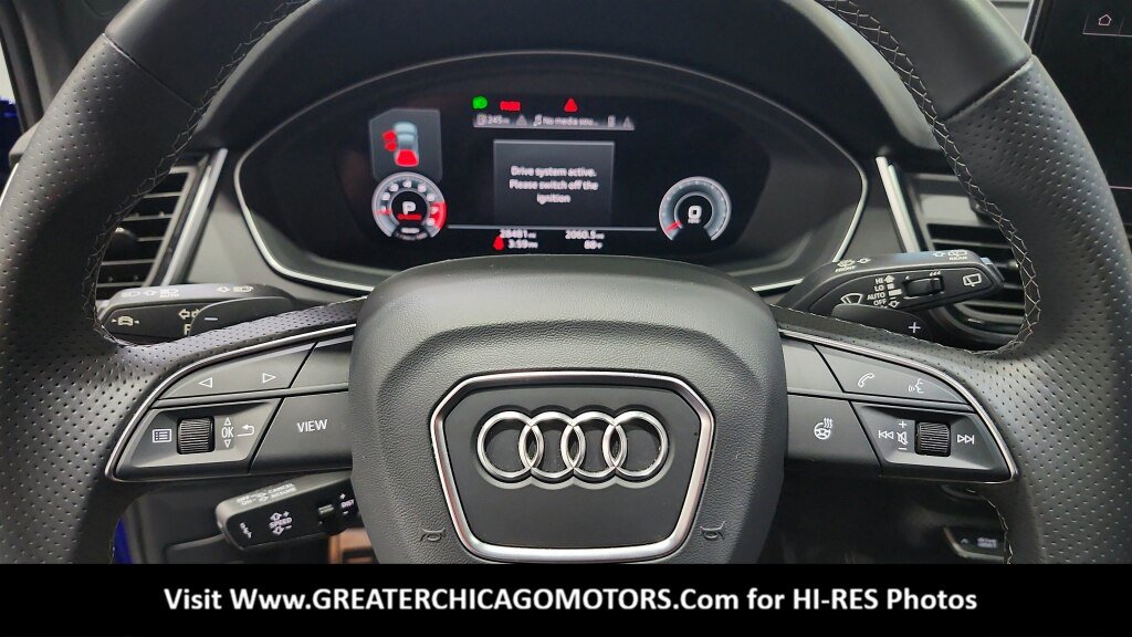 Used 2023 Audi SQ5 Prestige w/ Prestige Package AWD/4WD image 31