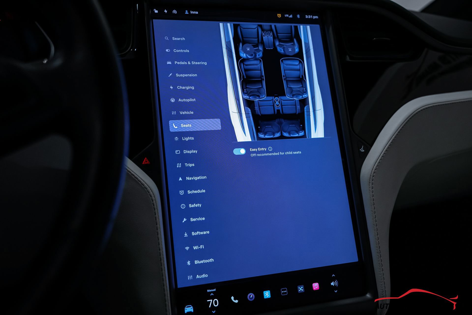Used 2019 Tesla Model X Long Range AWD/4WD image 75