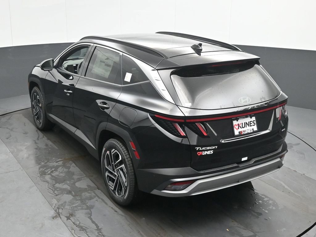 New 2026 Hyundai Tucson Limited image 43