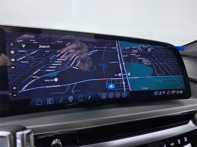 New 2026 Cadillac Lyriq V w/ LPO, Floor Liner Package image 6