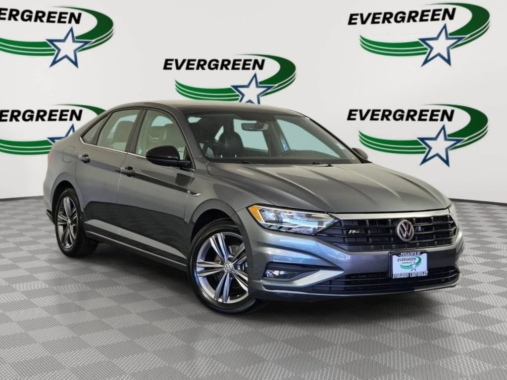 Used 2021 Volkswagen Jetta R-Line FWD image 7