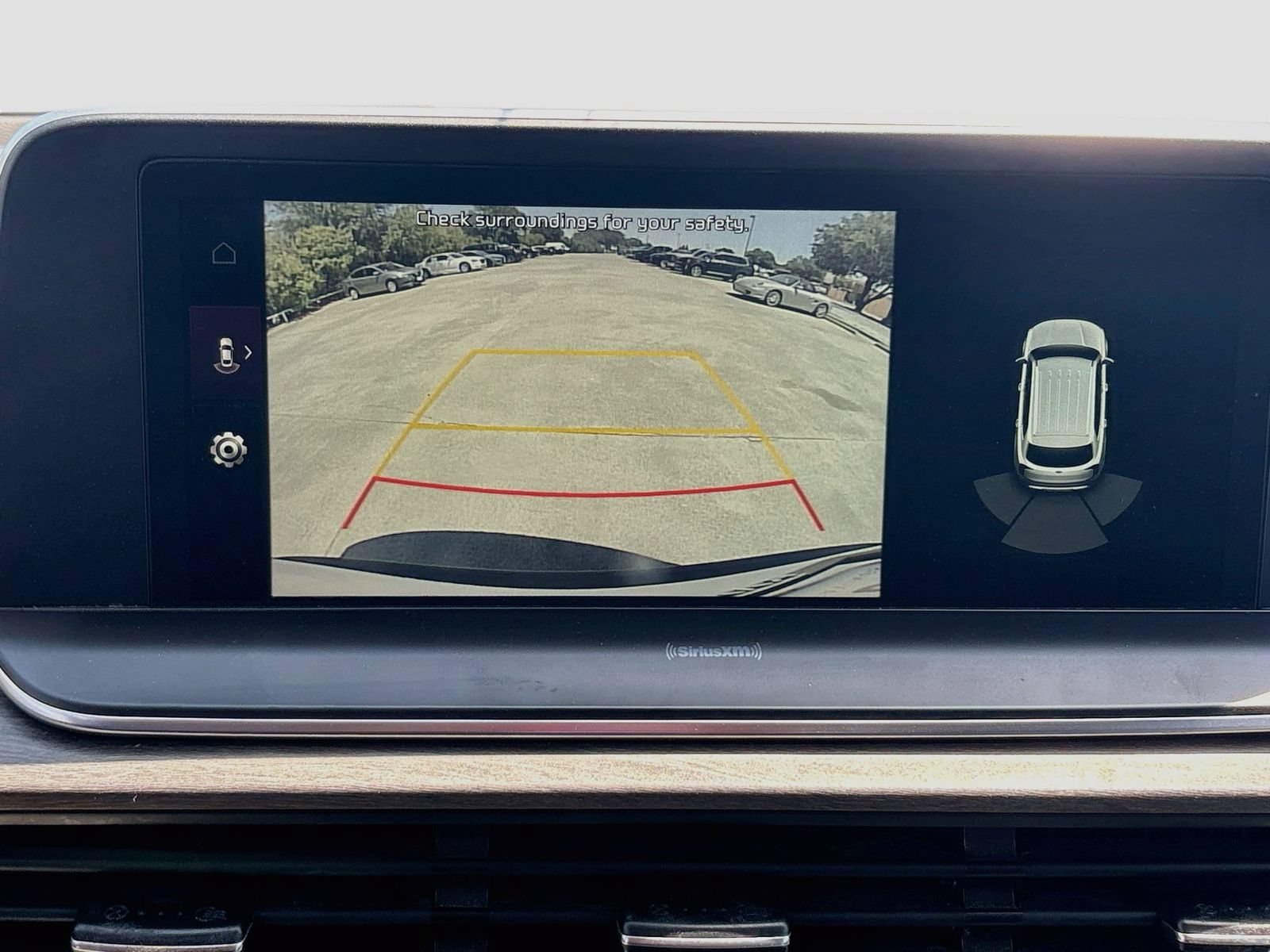 Used 2022 Kia Telluride EX FWD image 14