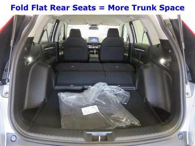 New 2026 Honda CR-V LX image 18