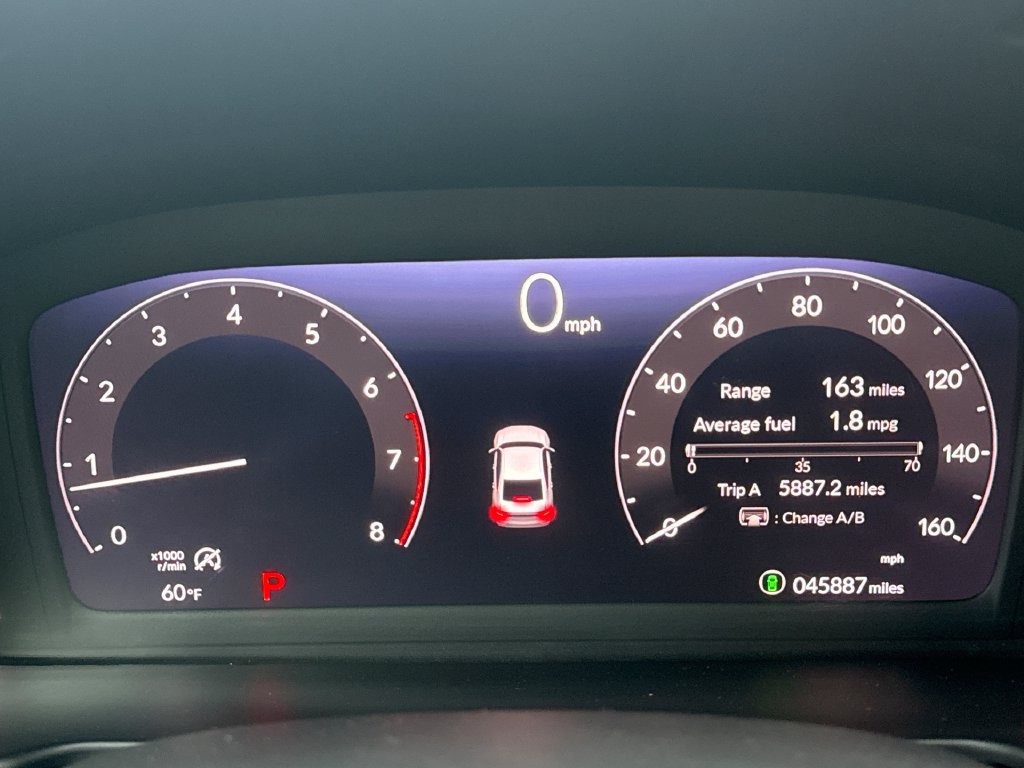 Used 2023 Honda Accord LX image 10