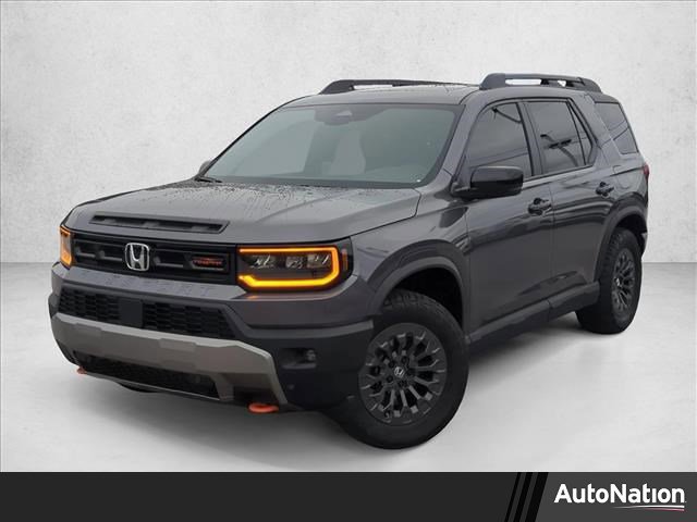 New 2026 Honda Passport TrailSport