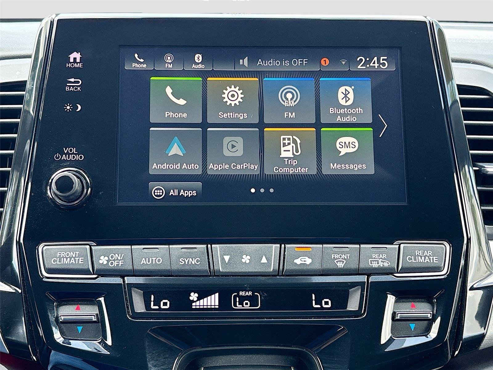 Certified 2024 Honda Odyssey Sport image 16