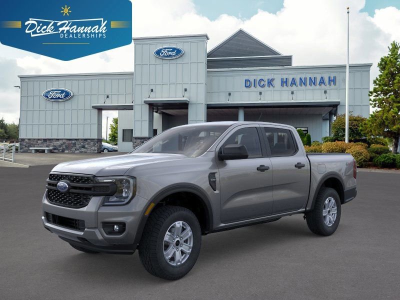 New 2025 Ford Ranger XL image 1