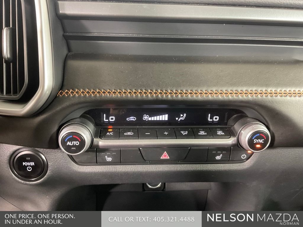 Certified 2025 MAZDA CX-50 AWD 2.5 Hybrid w/ Weather Package image 38
