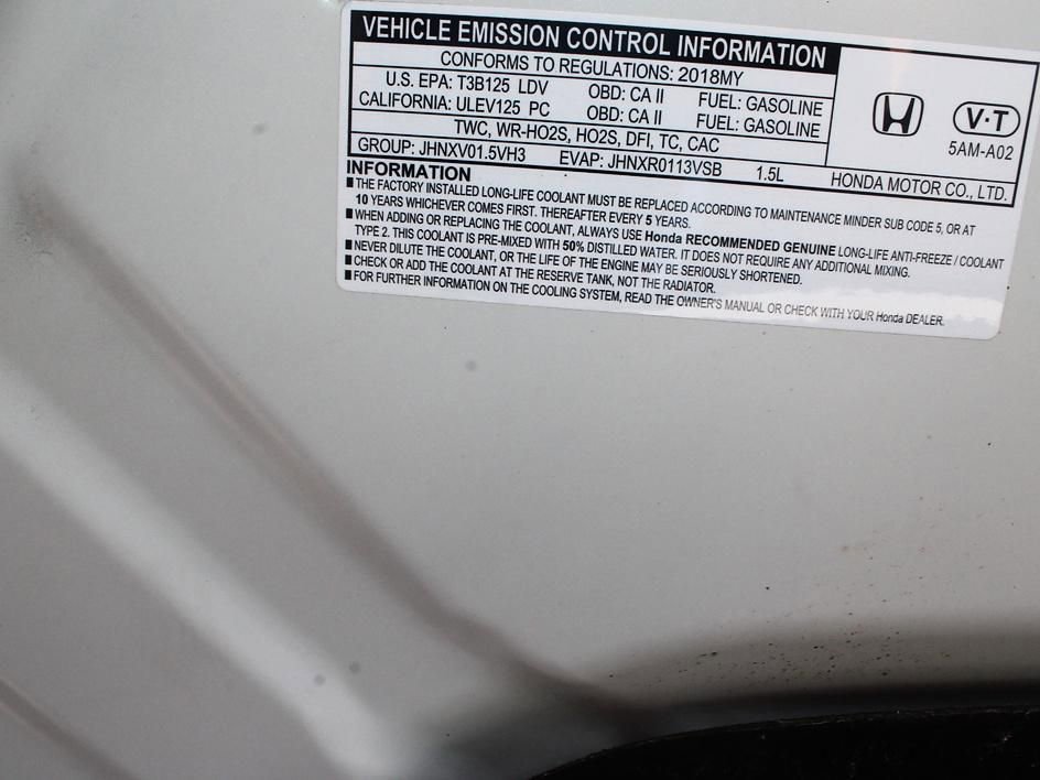 Used 2018 Honda Civic Si image 12