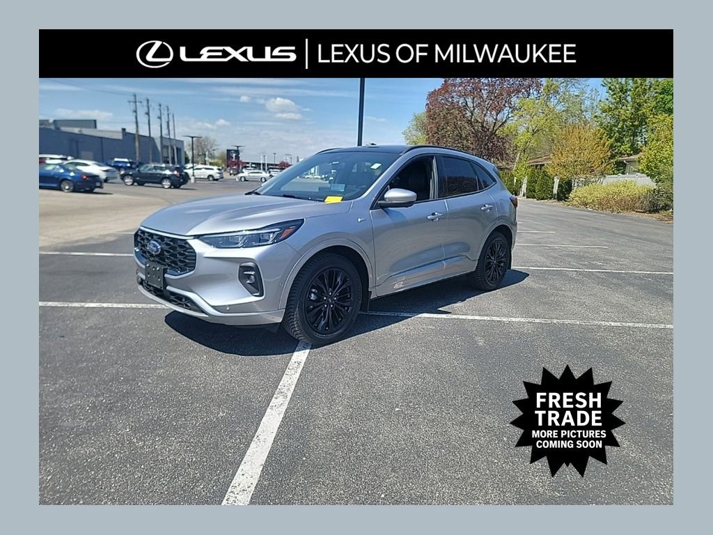 Used 2024 Ford Escape ST-Line Elite w/ Premium Technology Package