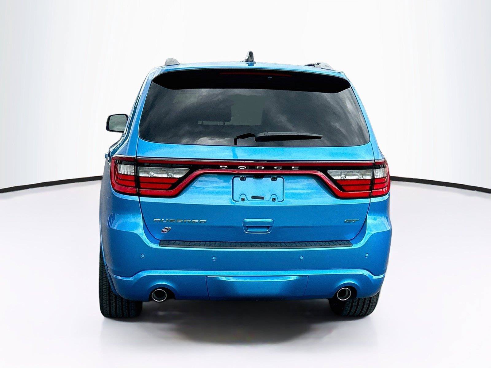 New 2026 Dodge Durango GT AWD/4WD image 10