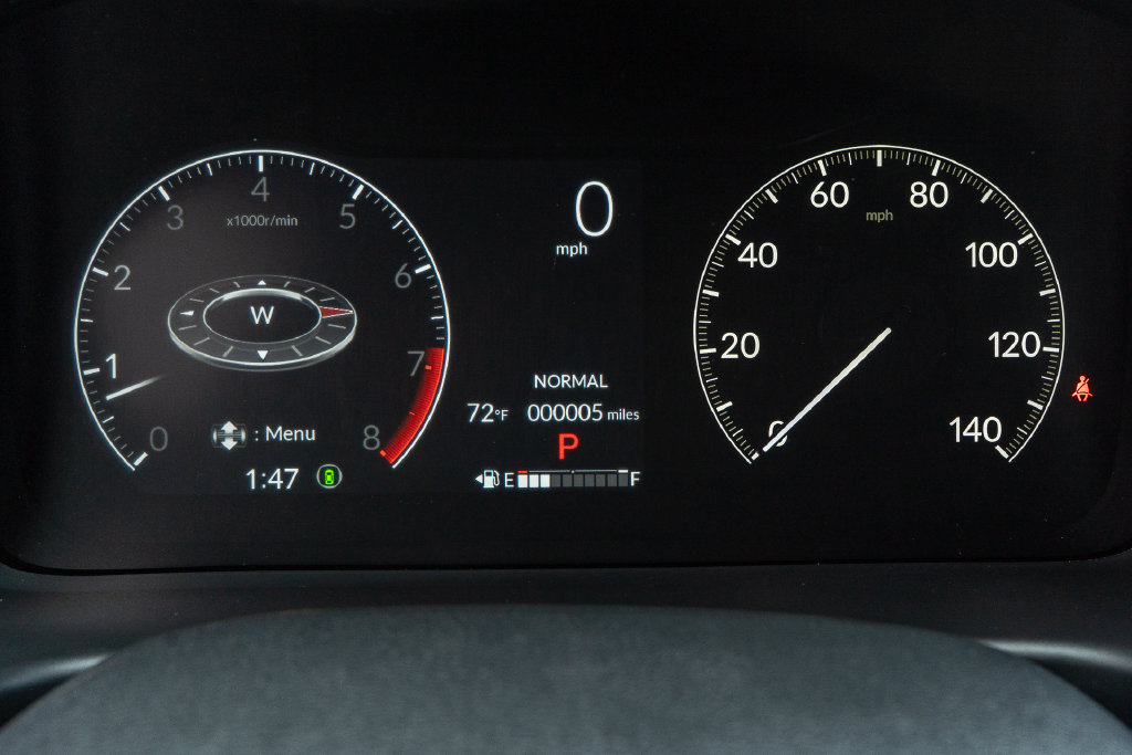 New 2027 Honda Odyssey Elite image 27