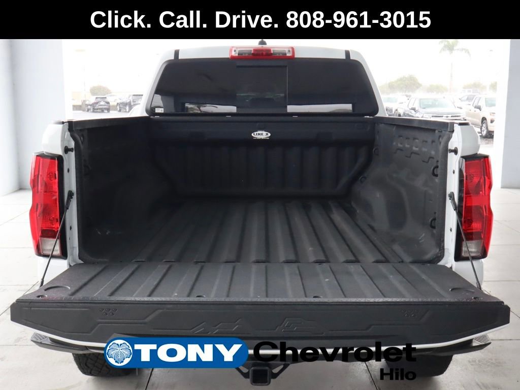Used 2024 Chevrolet Colorado Trail Boss w/ LPO, Skid Plate Package image 17
