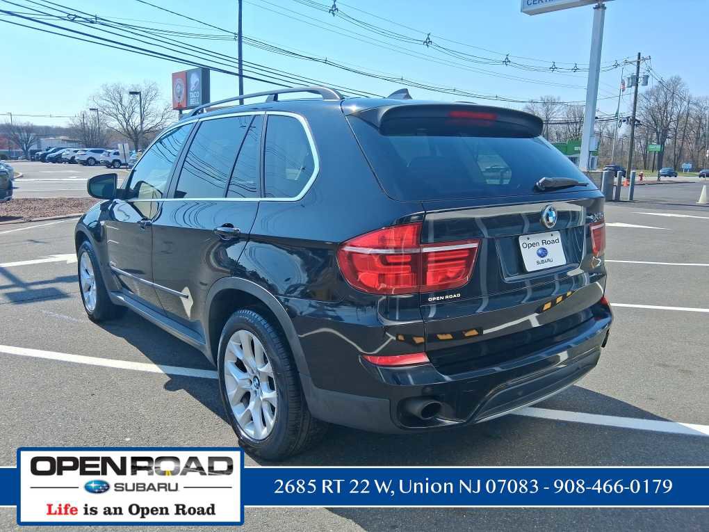 Used 2013 BMW X5 xDrive35i image 5