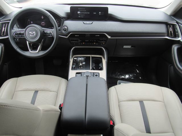 Used 2024 MAZDA CX-90 Plug-In Hybrid w/ Preferred image 3