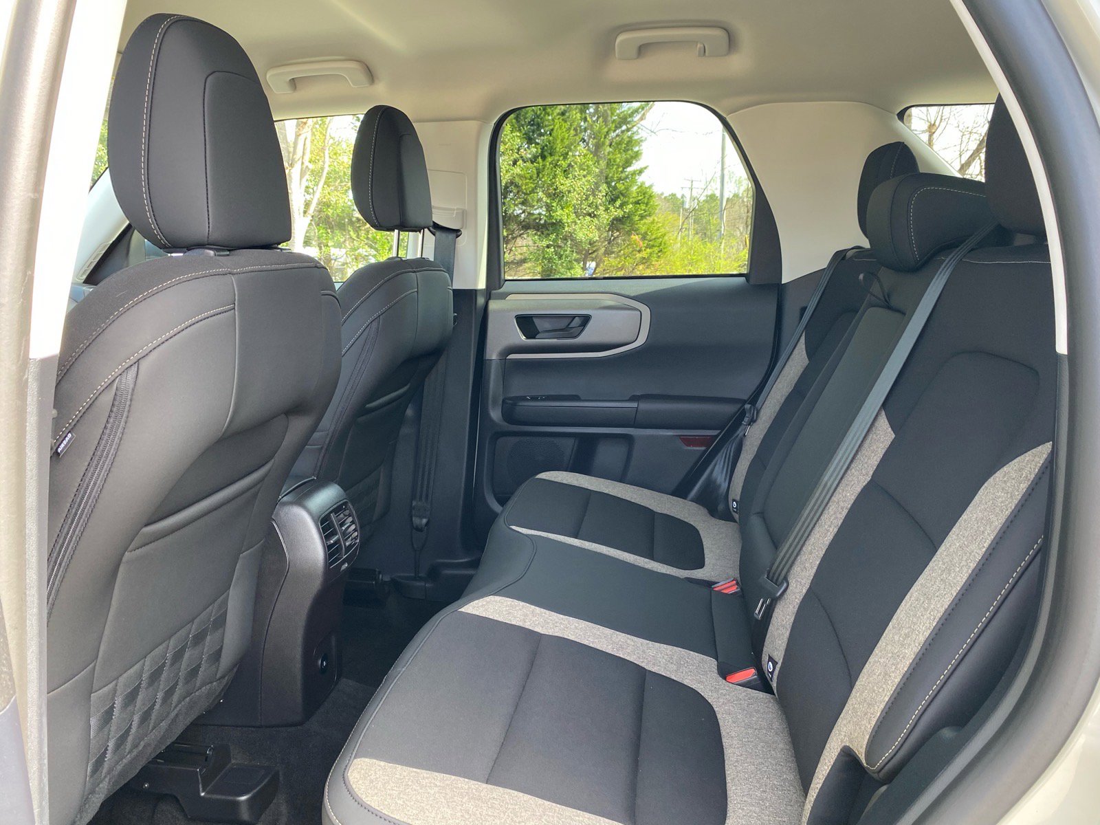 Used 2025 Ford Bronco Sport Big Bend w/ Convenience Package image 22