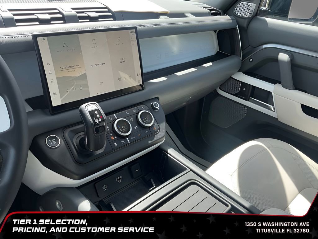 Used 2024 Land Rover Defender 130 S AWD/4WD image 46