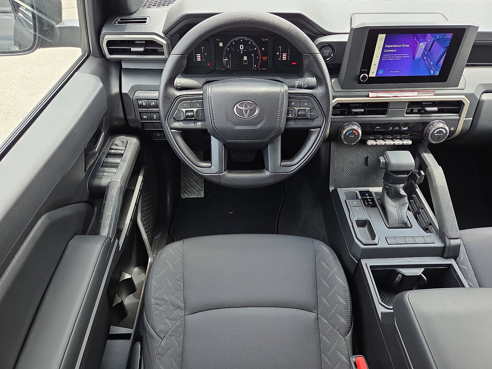 New 2026 Toyota Tacoma SR RWD image 8