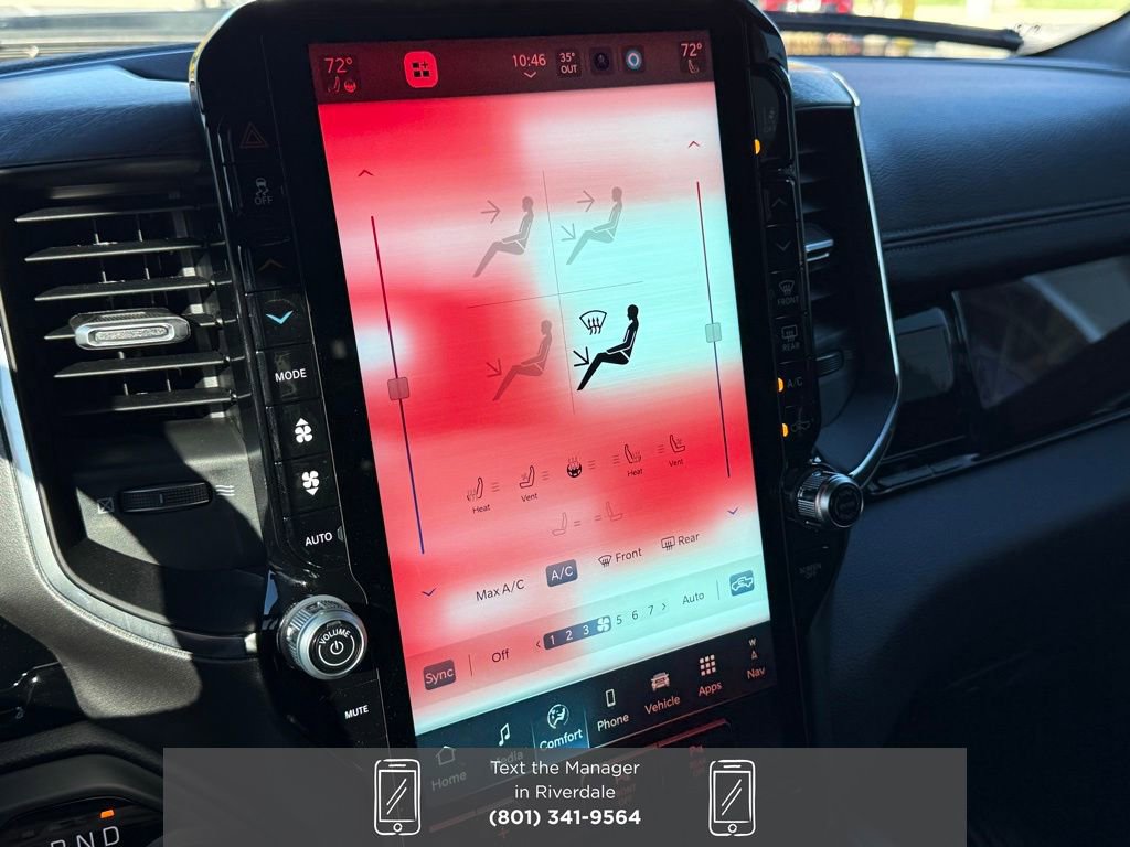 New 2026 RAM 1500 Laramie w/ Night Edition image 22