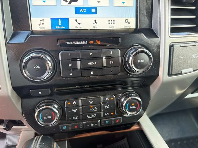 Used 2017 Ford F150 Lariat AWD/4WD image 23