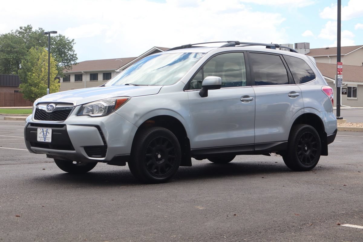 Used 2015 Subaru Forester 2.0XT Premium AWD/4WD image 11
