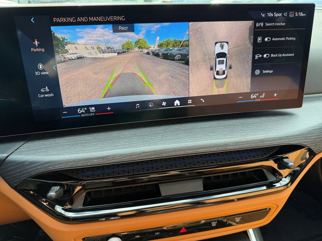 Certified 2025 BMW 330i xDrive Sedan w/ M Sport Package AWD/4WD image 22