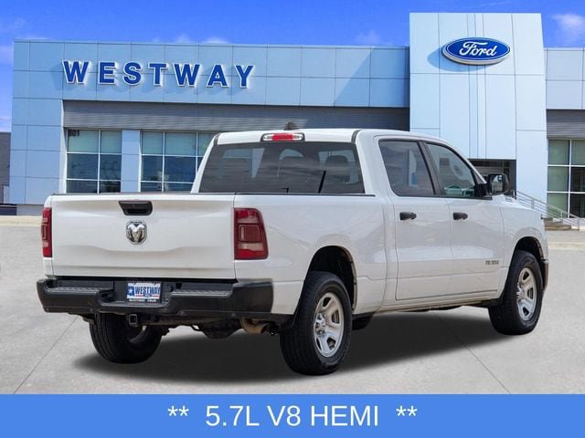 Used 2022 RAM 1500 Tradesman w/ Level 1 Safety Group RWD image 3