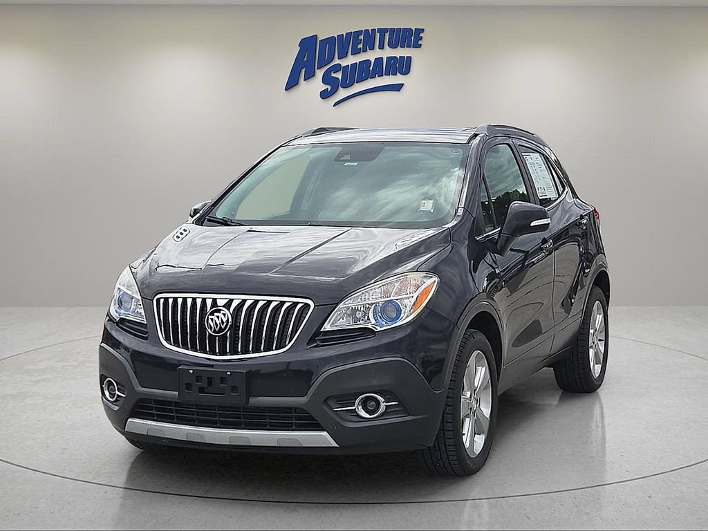 Used 2016 Buick Encore Premium AWD/4WD image 2