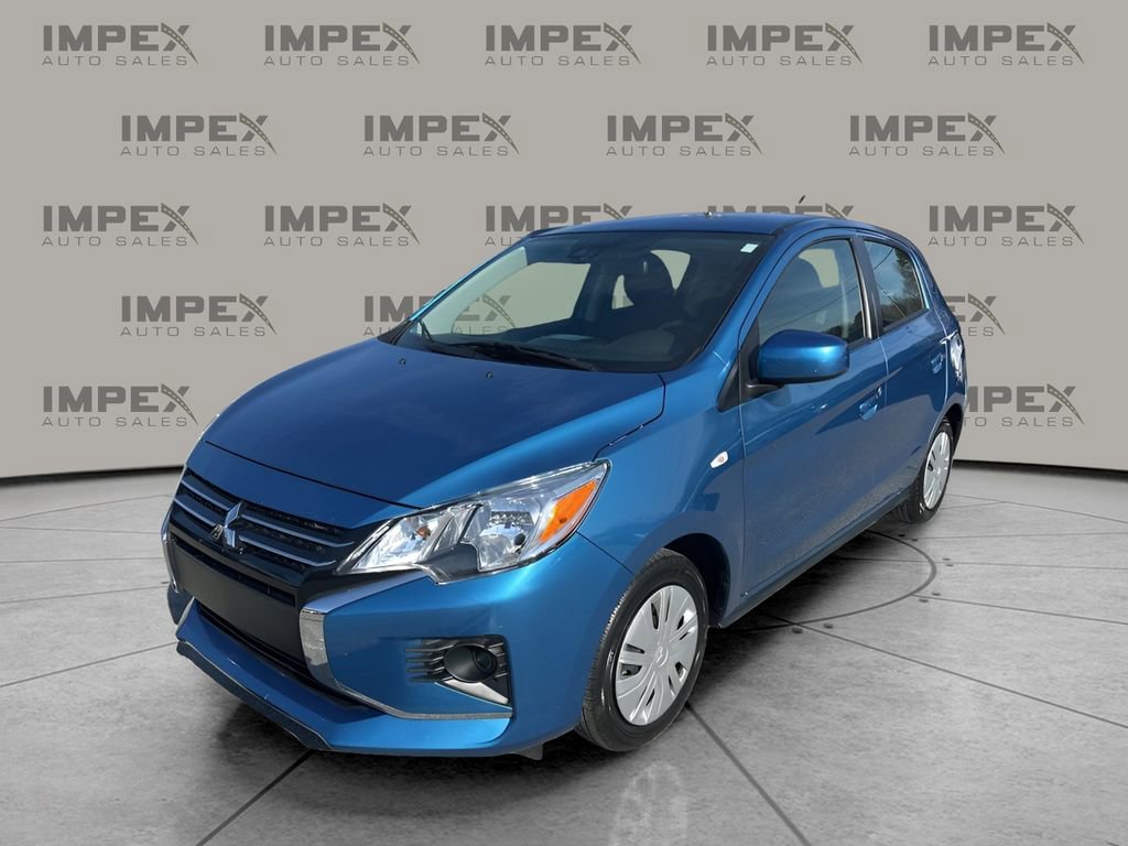 Used 2024 Mitsubishi Mirage ES