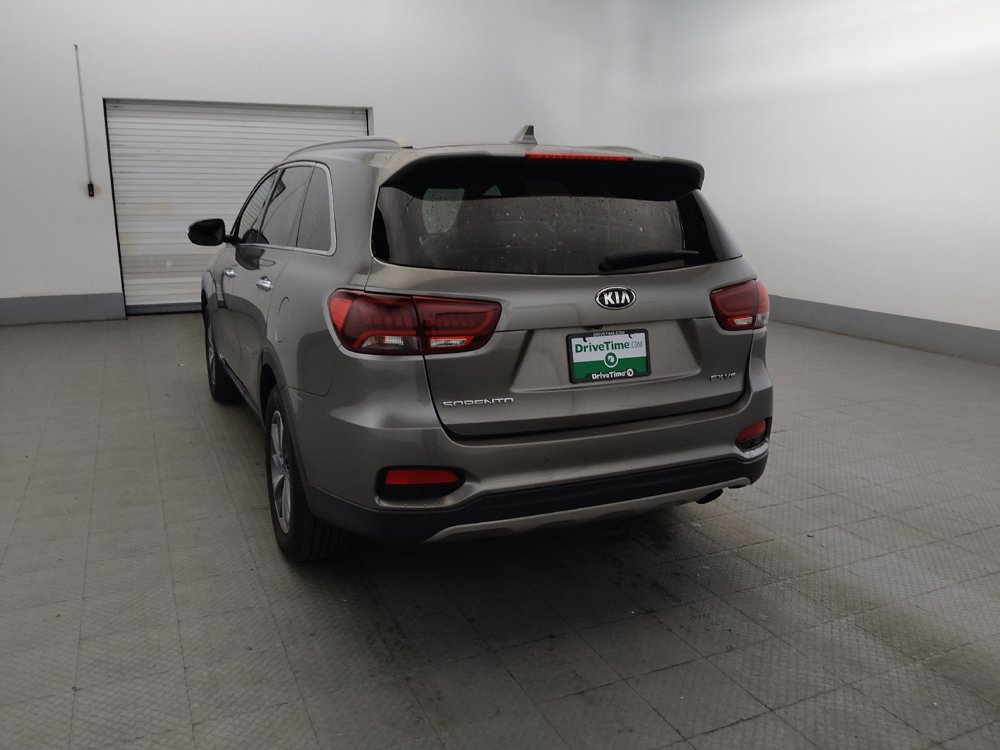 Used 2019 Kia Sorento EX AWD/4WD image 6