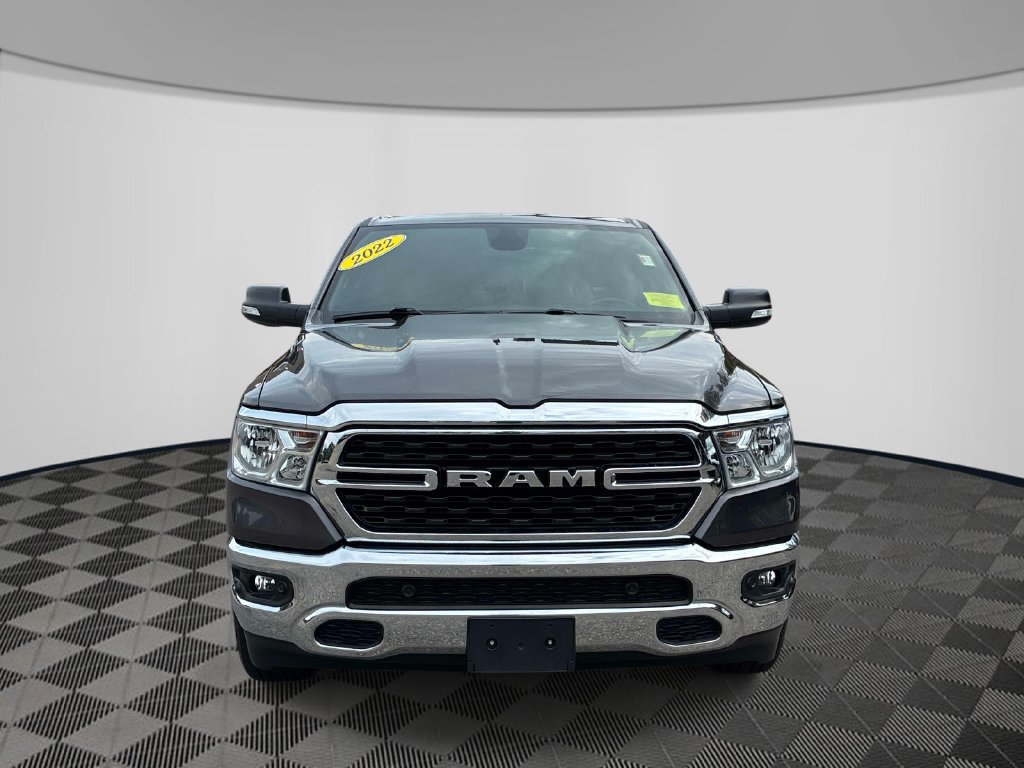 Used 2022 RAM 1500 Big Horn AWD/4WD image 2