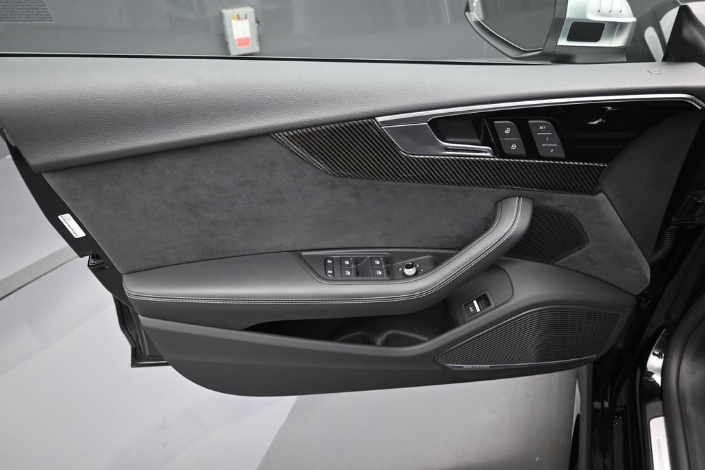 Used 2023 Audi RS 5 Sportback AWD/4WD image 11