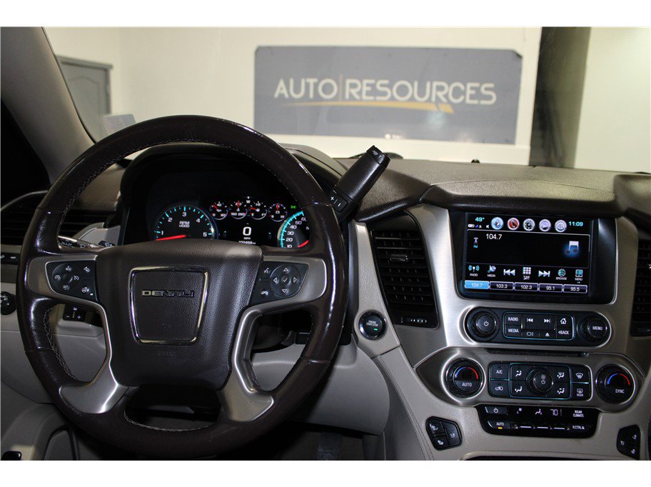 Used 2018 GMC Yukon XL Denali w/ Denali Ultimate Package image 39