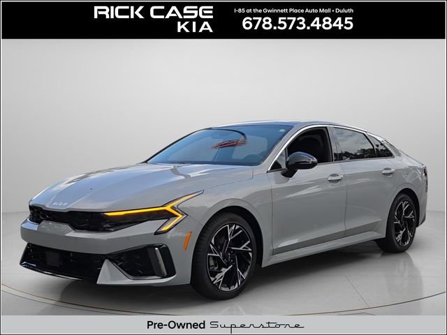 Used 2025 Kia K5 GT-Line w/ GT-Line Premium Package