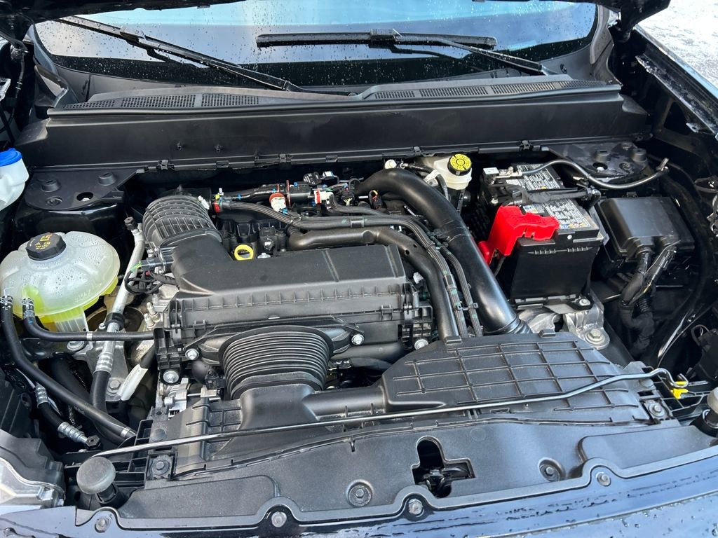 Used 2025 Ford Maverick XLT w/ Black Appearance Package image 26