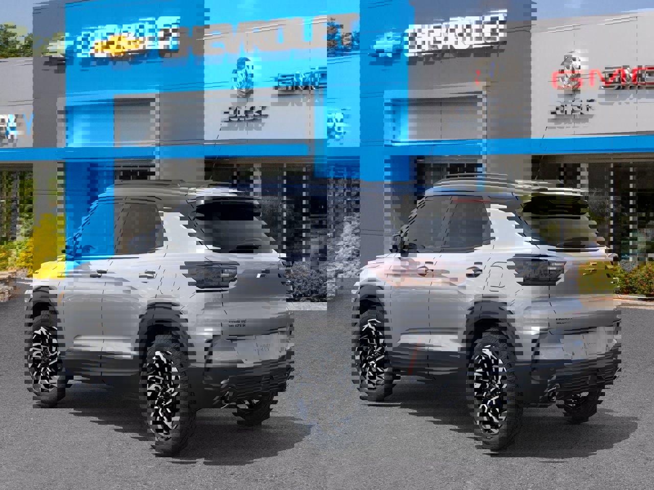 New 2026 Chevrolet TrailBlazer RS w/ Convenience Package image 3