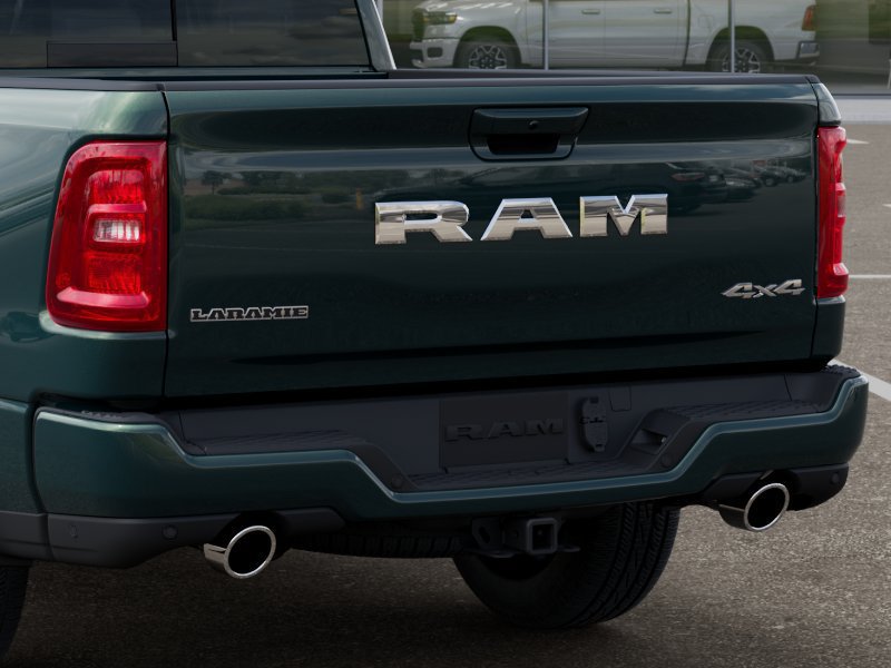 New 2027 RAM 1500 Laramie w/ Laramie Southwest Edition AWD/4WD image 13