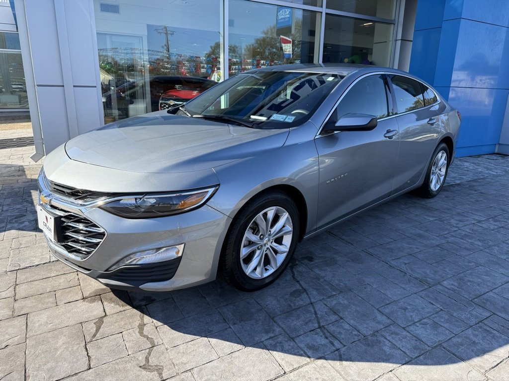 Certified 2023 Chevrolet Malibu LT