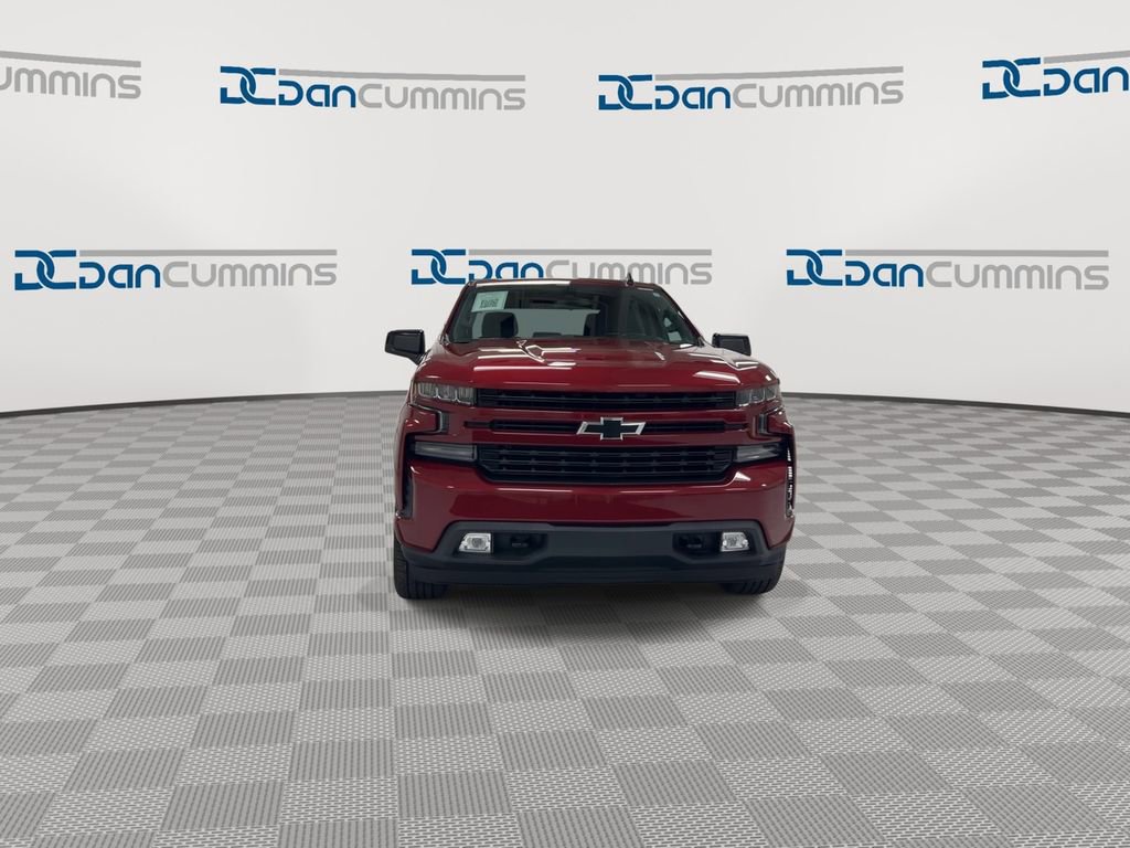 Used 2020 Chevrolet Silverado 1500 RST w/ All-Star Edition image 3