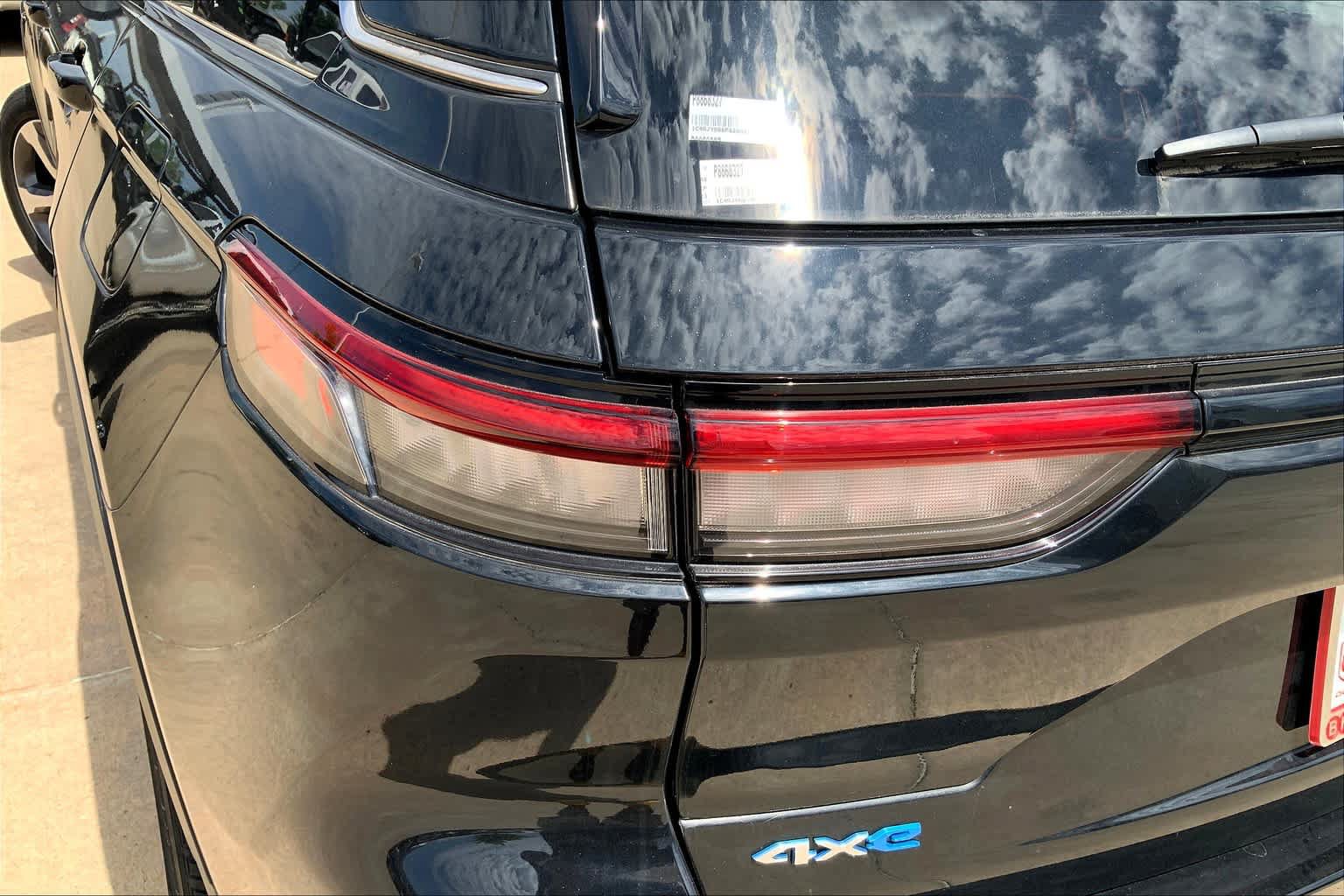 New 2023 Jeep Grand Cherokee 4WD 4xe image 14