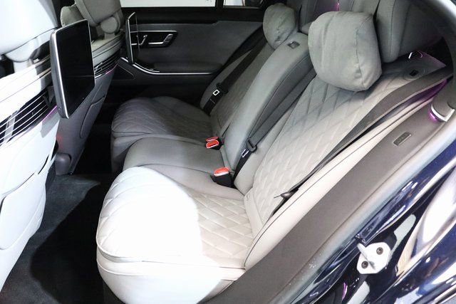 Used 2023 Mercedes-Benz S 580 4MATIC Sedan image 13
