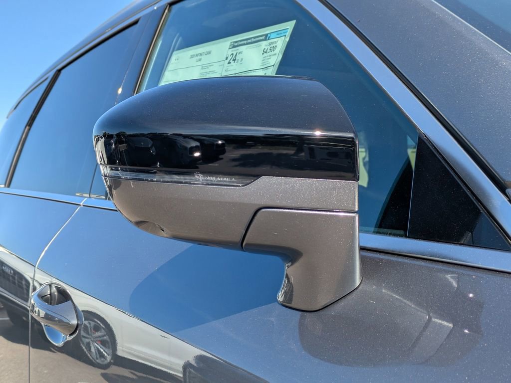 New 2026 INFINITI QX60 Luxe w/ Cargo Package image 12