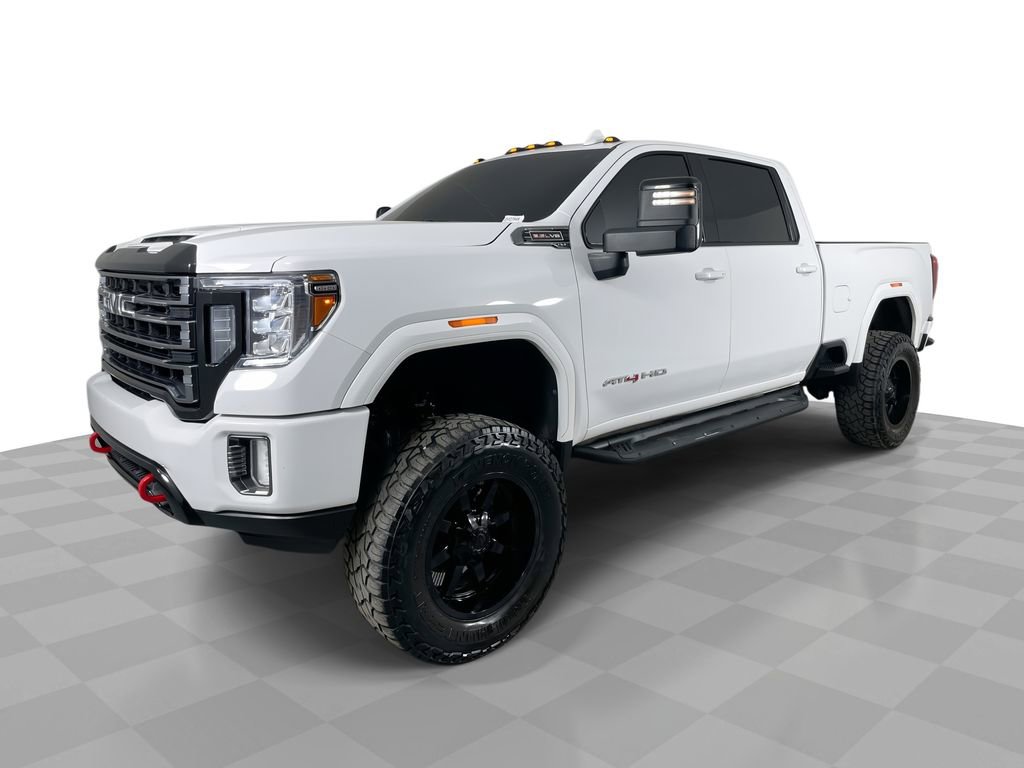 Used 2022 GMC Sierra 2500 AT4
