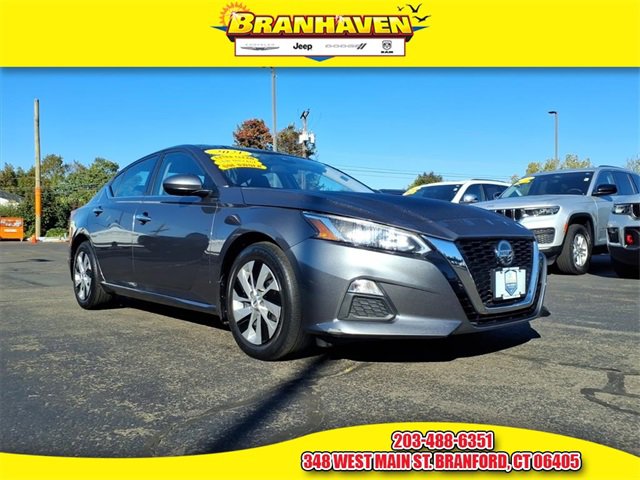 Used 2021 Nissan Altima 2.5 S