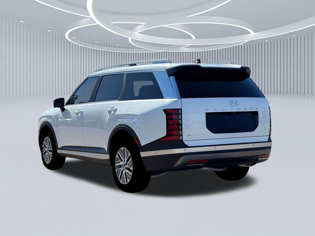 New 2026 Hyundai Palisade SEL Premium image 5
