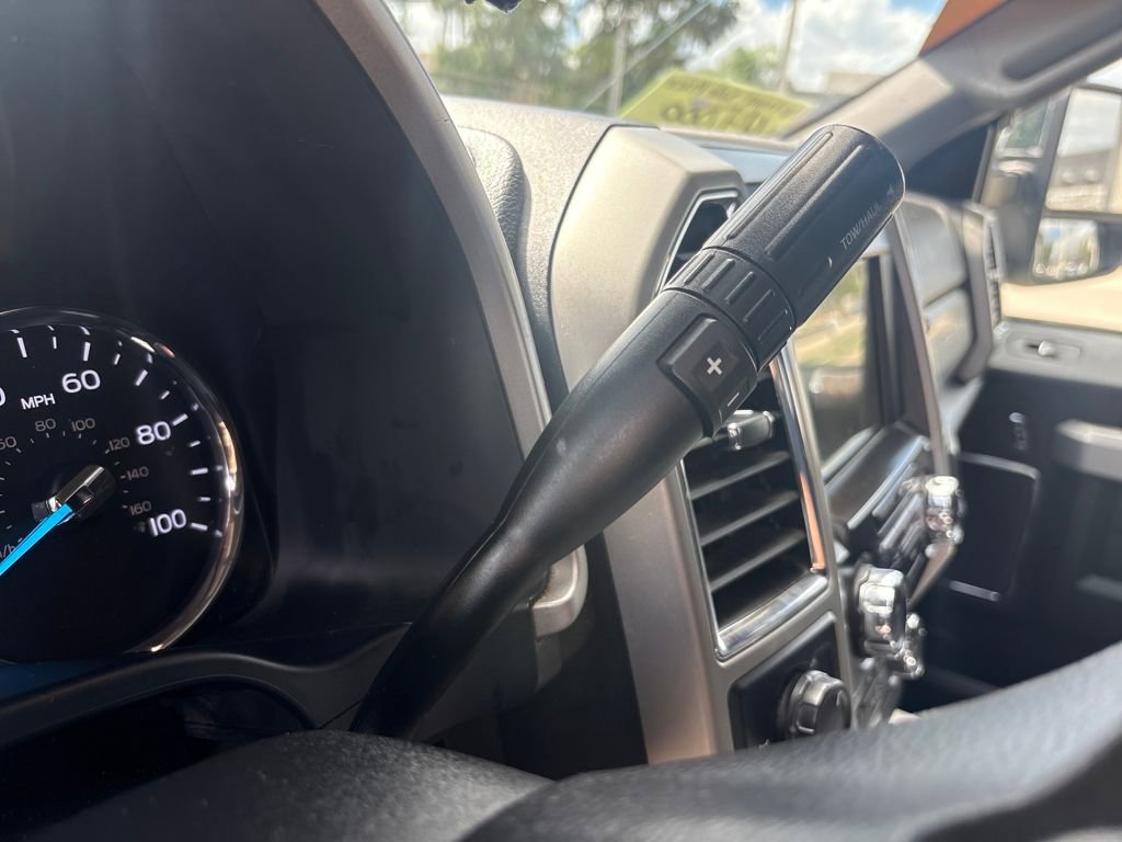 Used 2018 Ford F350 Lariat w/ Lariat Ultimate Package image 28