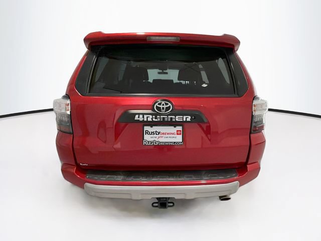 Certified 2019 Toyota 4Runner TRD Off-Road AWD/4WD image 5