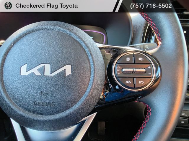Used 2023 Kia Soul GT-Line FWD image 17